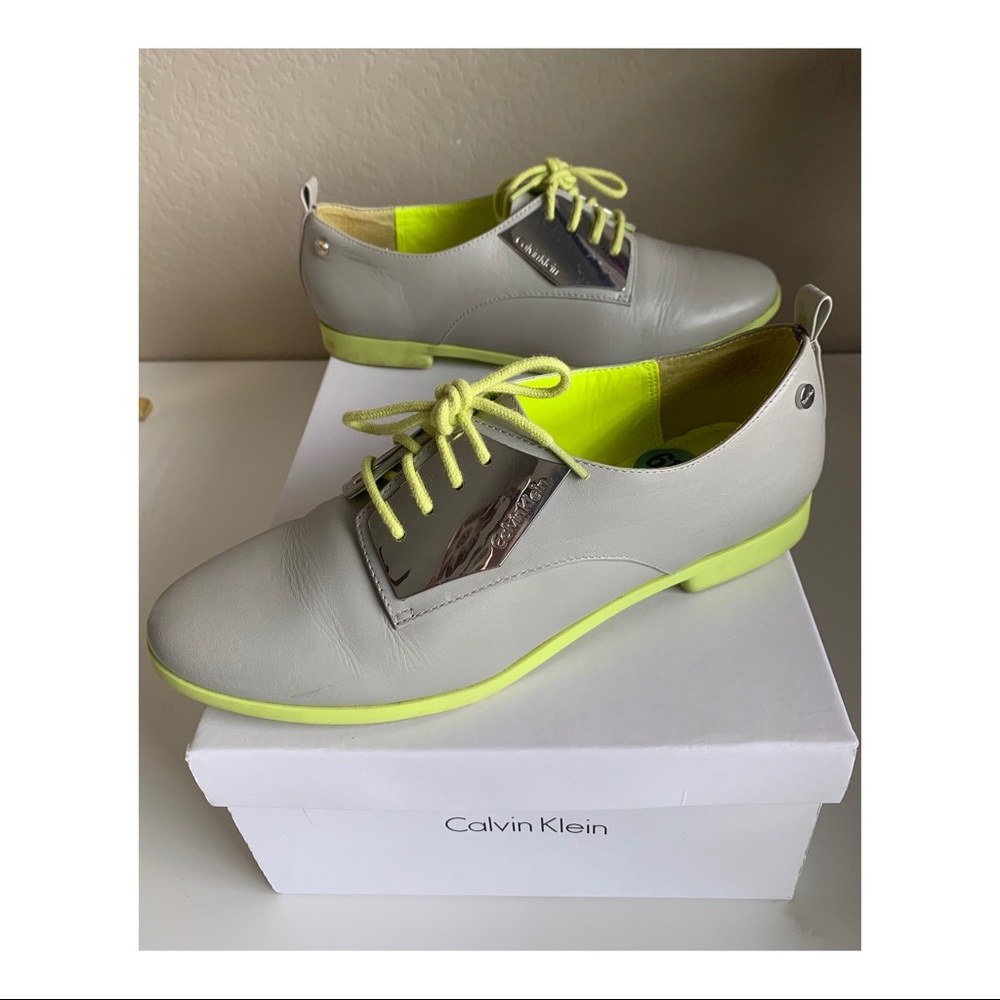 Size 6.5 Calvin Klein shoes